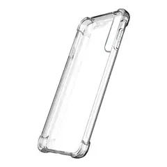 GENERICO - Carcasa Transparente Reforzada Para Samsung S20 Ultra