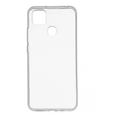 GENERICO - Carcasa Transparente Reforzada Para Xiaomi Redmi 9 / 9c