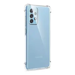 GENERICO - Carcasa Transparente Reforzada Para Samsung Galaxy A52 /a52s