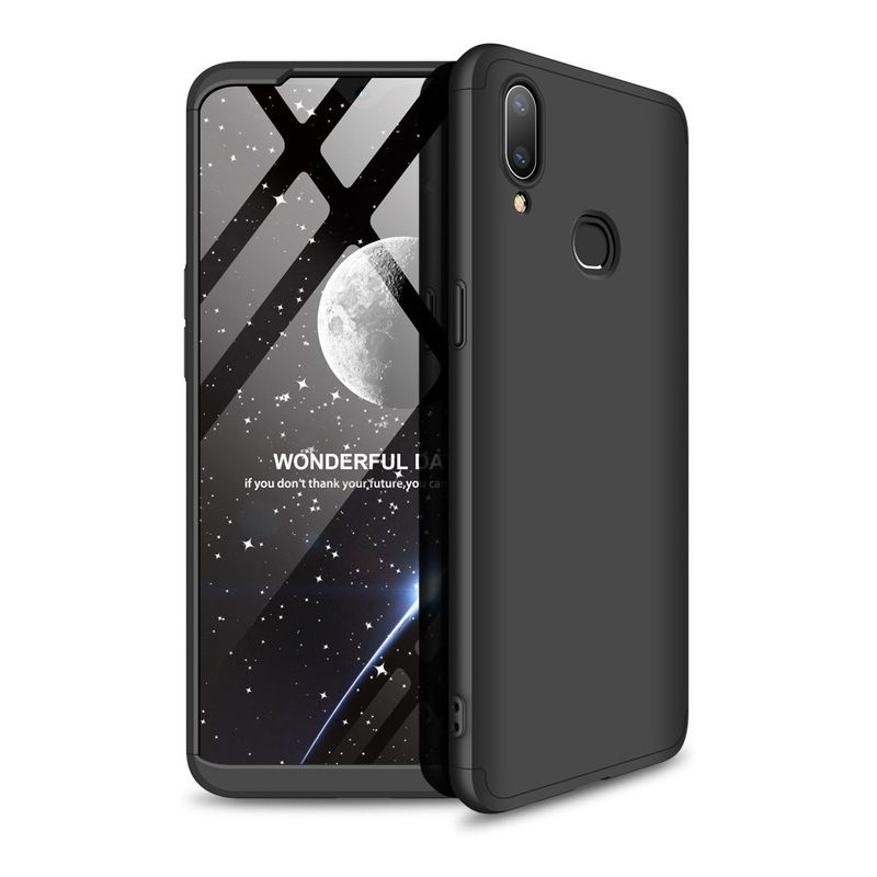 GENERICO - Carcasa Para Samsung A20s Protección 360° Anti Golpes Gkk
