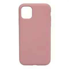 GENERICO - Carcasas Para iPhone 11 Pro Max Silicon Colores Cofolk
