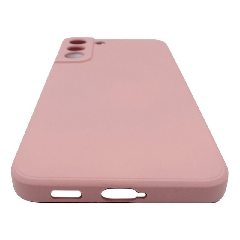 GENERICO - Carcasa Silicona Protección Cámara Para Samsung S22 Plus