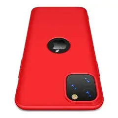 GENERICO - Carcasa Para iPhone 11 Pro Protección 360° Antigolpes Gkk
