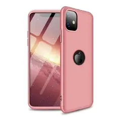 GENERICO - Carcasa Para iPhone 11 Pro Protección 360° Antigolpes Gkk