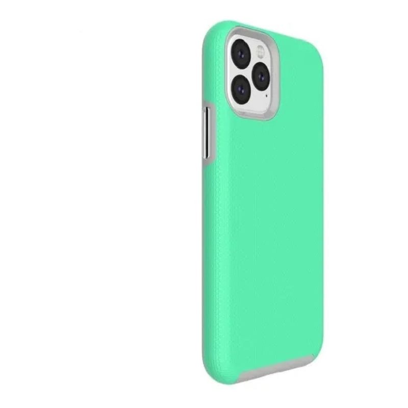 GENERICO - Carcasa Para iPhone 11 Pro Max Anti Deslizante Rugged Cofolk