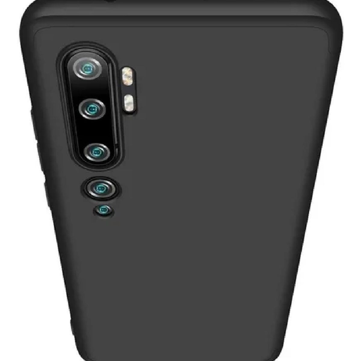 GENERICO - Carcasa Para Xiaomi Mi Note 10 360°gkk