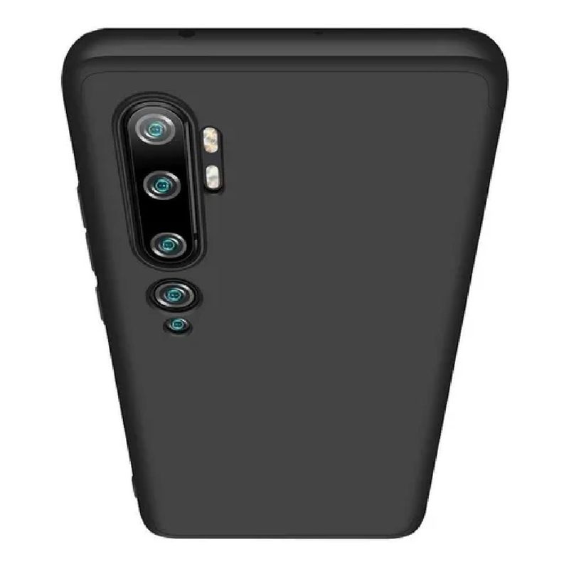 GENERICO - Carcasa Para Xiaomi Mi Note 10 360°gkk
