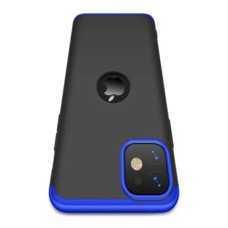 GENERICO - Carcasa Para iPhone 11 Pro Max Protección 360° Antigolpes