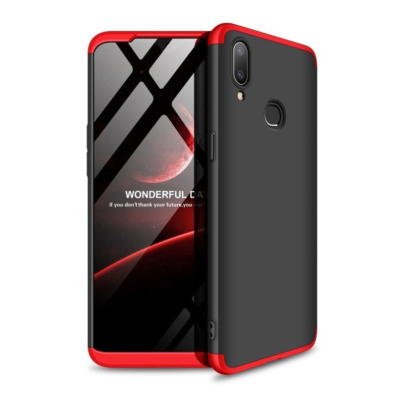 GENERICO - Carcasa Para Samsung A10s Protección 360° Anti Golpes Gkk