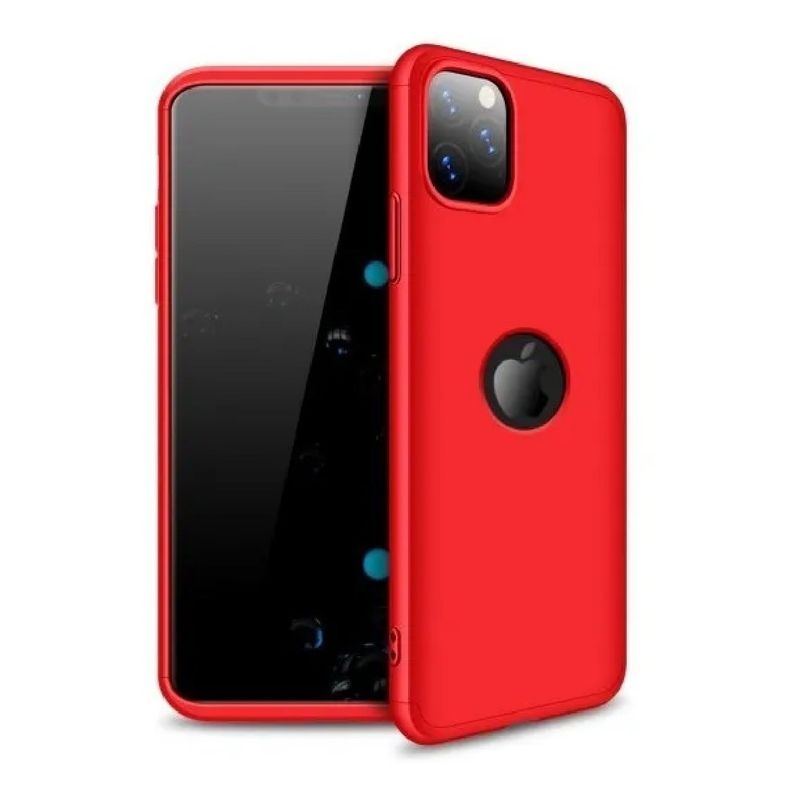 GENERICO - Carcasa Para iPhone 11 Pro Max Protección 360° Antigolpes