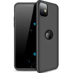 GENERICO - Carcasa Para iPhone 11 Pro Protección 360° Antigolpes Gkk