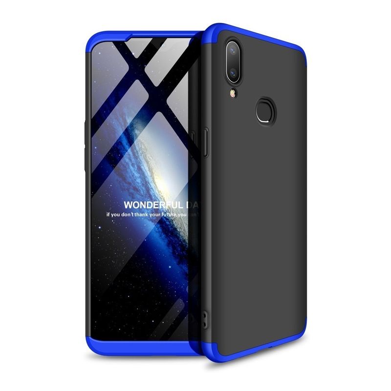GENERICO - Carcasa Para Samsung A10s Protección 360° Anti Golpes Gkk