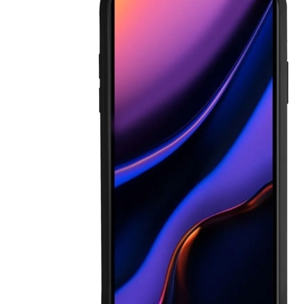 GENERICO - Carcasas Para iPhone 11 Pro Max Silicon Colores Cofolk