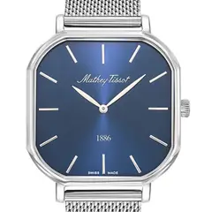 MATHEY TISSOT - Reloj Mathey-Tissot Hombre Monsoon Square H7917ABU