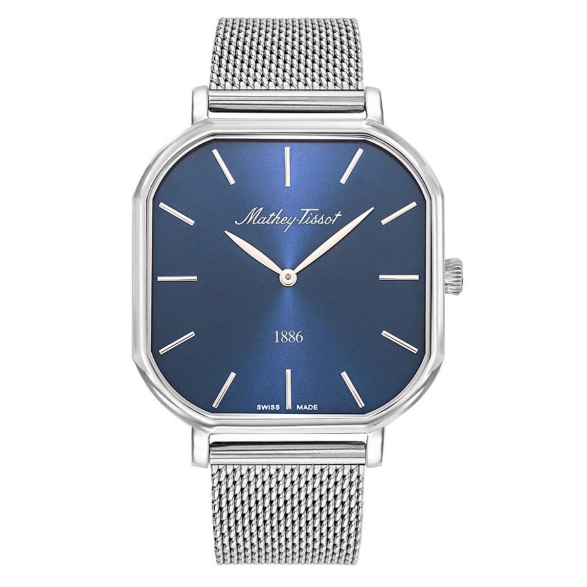 MATHEY TISSOT - Reloj Mathey-Tissot Hombre Monsoon Square H7917ABU