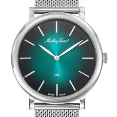 MATHEY TISSOT - Reloj Mathey-Tissot Hombre Monsoon Verde H7916AV