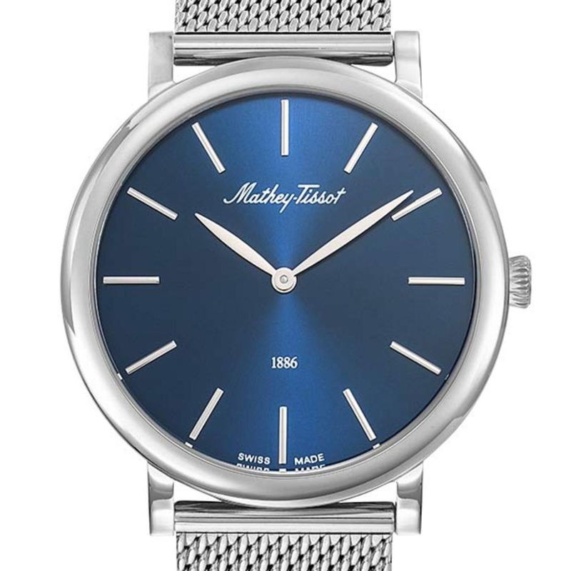 MATHEY TISSOT - Reloj Mathey-Tissot Hombre Monsoon H7916ABU