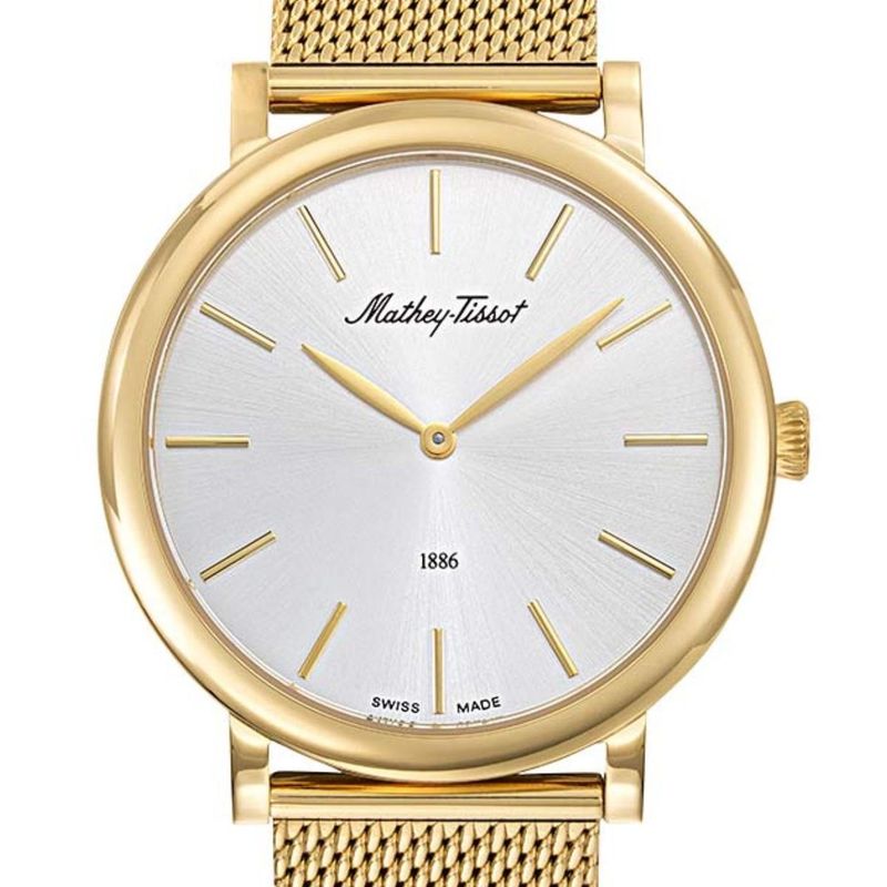 MATHEY TISSOT - Reloj Mathey-Tissot Hombre Monsoon H7916PYS