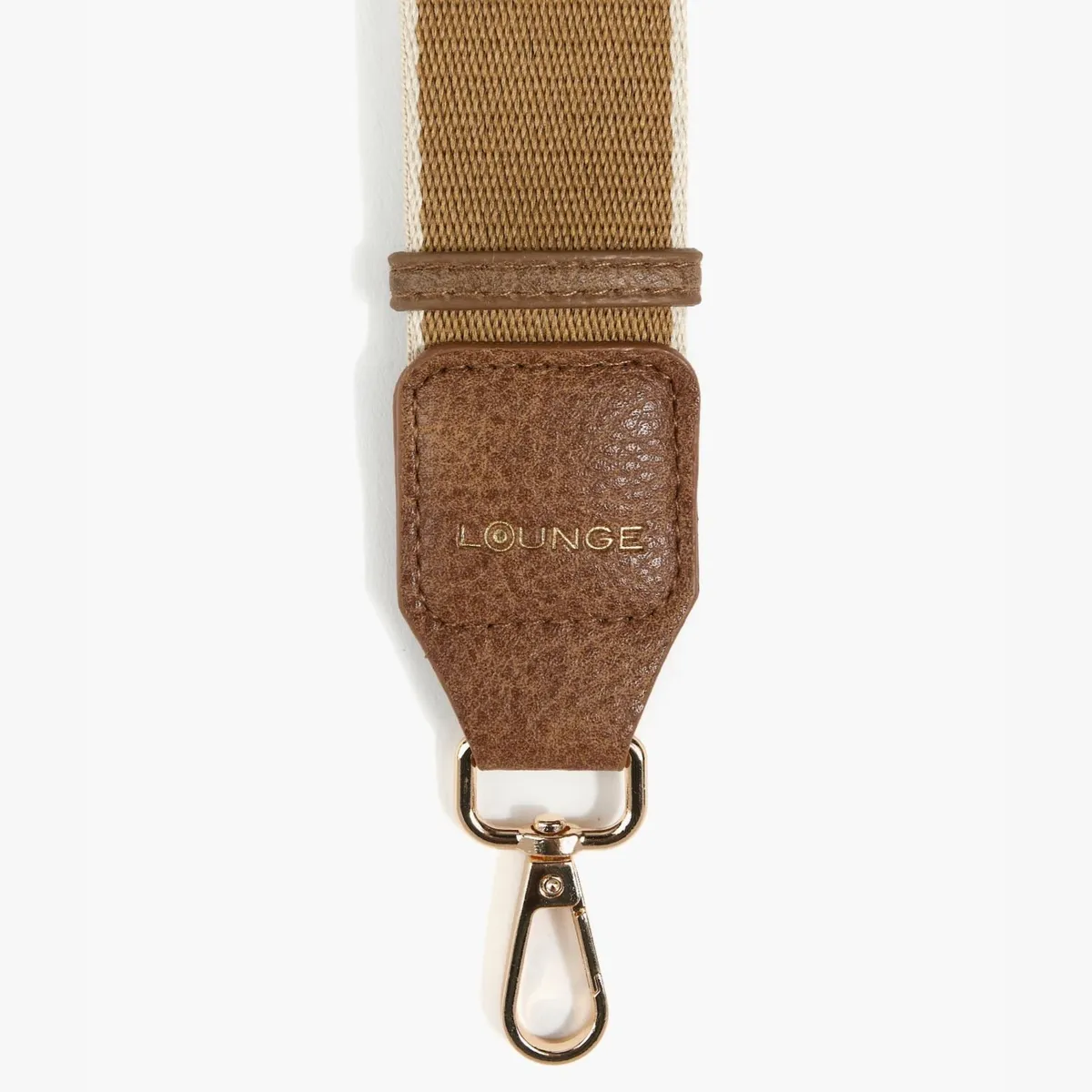 LOUNGE - Correa Strap Cartera