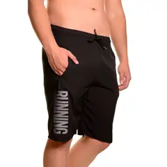 MPROPIA - Short Deportivo Hombre Secado Rápido Bolsillos Running 525