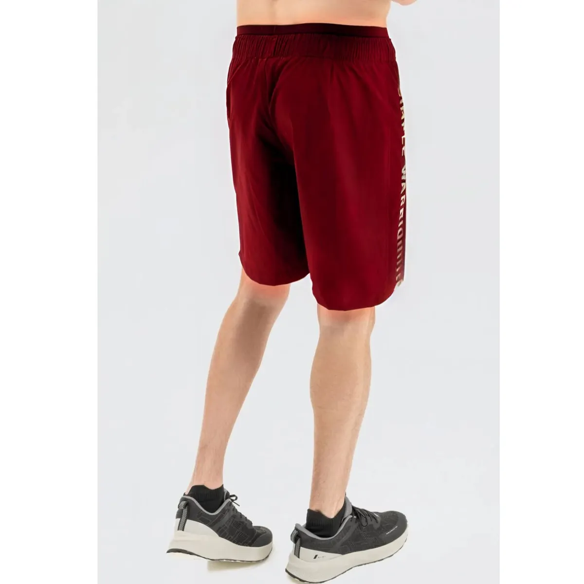 LIKE SHOP - Short Deportivo Hombre Secado Rápido Bolsillos Running 525