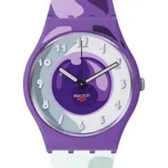 SWATCH - Reloj Unisex Frieza GZ359 Dragon Ball Z