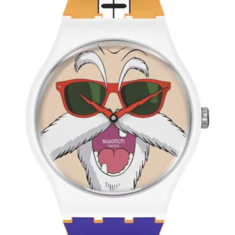 Reloj Unisex SUOZ346 Dragon Ball Z Blanco TALLA UNICA