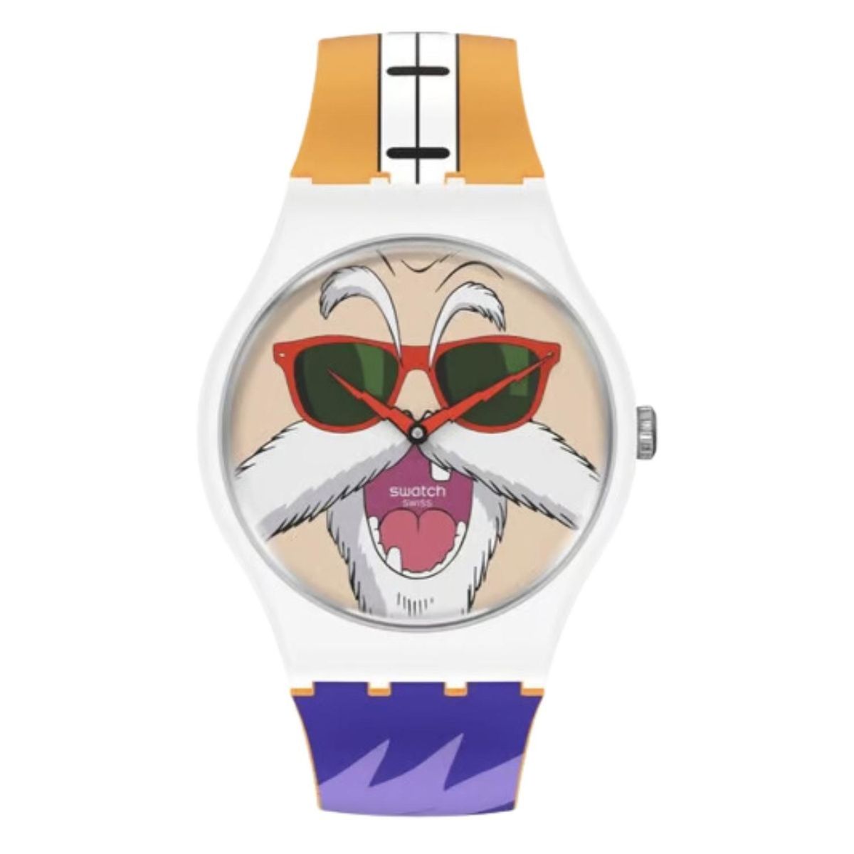 SWATCH - Reloj Swatch Unisex SUOZ346 Dragon Ball Z