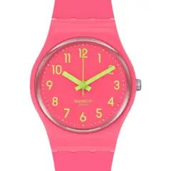 SWATCH - Reloj Mujer BACK TO BIKO ROOSE LP131C