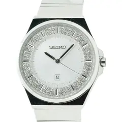 SEIKO - Reloj Mujer Cristales SXDF71