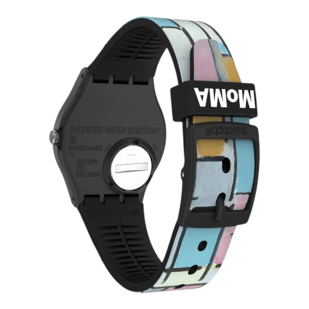 SWATCH - Reloj Swatch Unisex GZ350