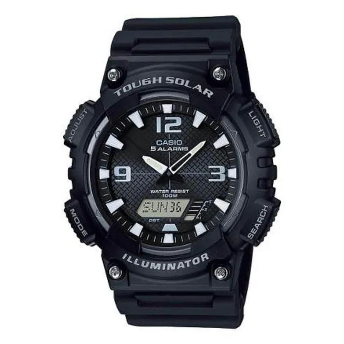 CASIO - Reloj Casio Hombre AQ-S810W-1AVDF