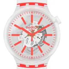 SWATCH - Reloj Unisex Big Bold SO27E102