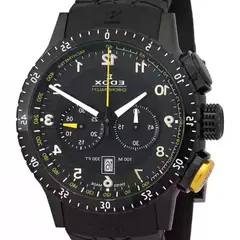 EDOX - Reloj Hombre Chronorally 10305-3NJ-NJ