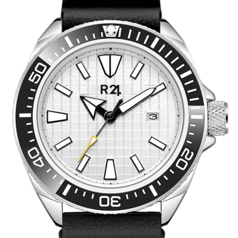 R24 - Reloj R24 Cuarzo SE-17 Silicona