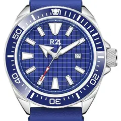 R24 - Reloj Cuarzo SE-17 Silicona