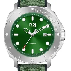 R24 - Reloj Cuarzo PA-22 Silicona