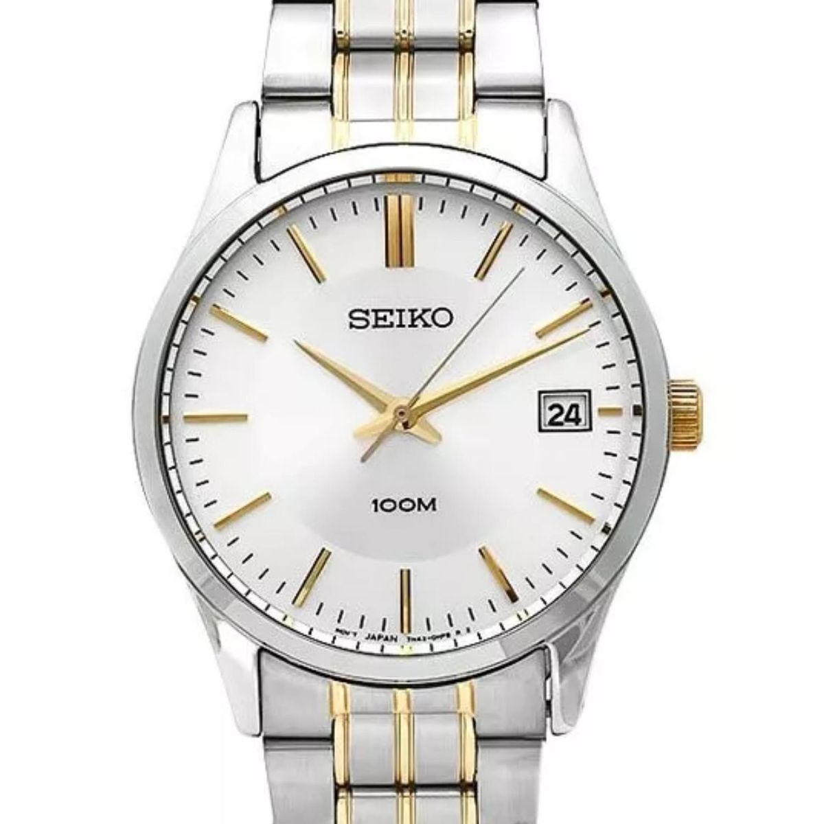 SEIKO - Reloj Seiko Hombre SGEF03