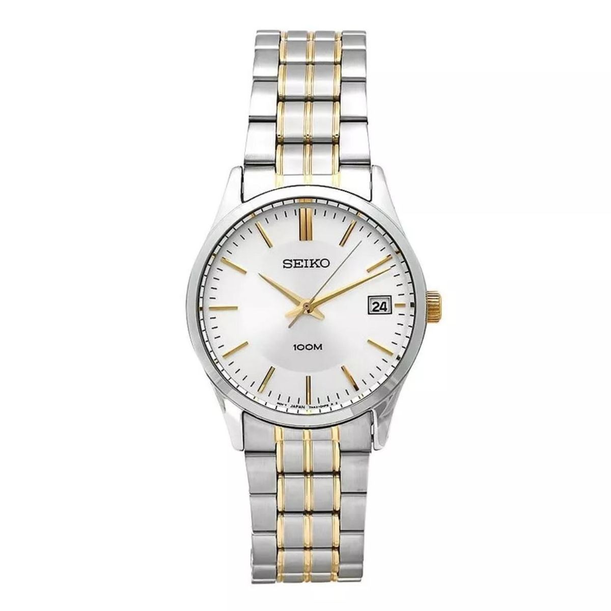 SEIKO - Reloj Seiko Hombre SGEF03