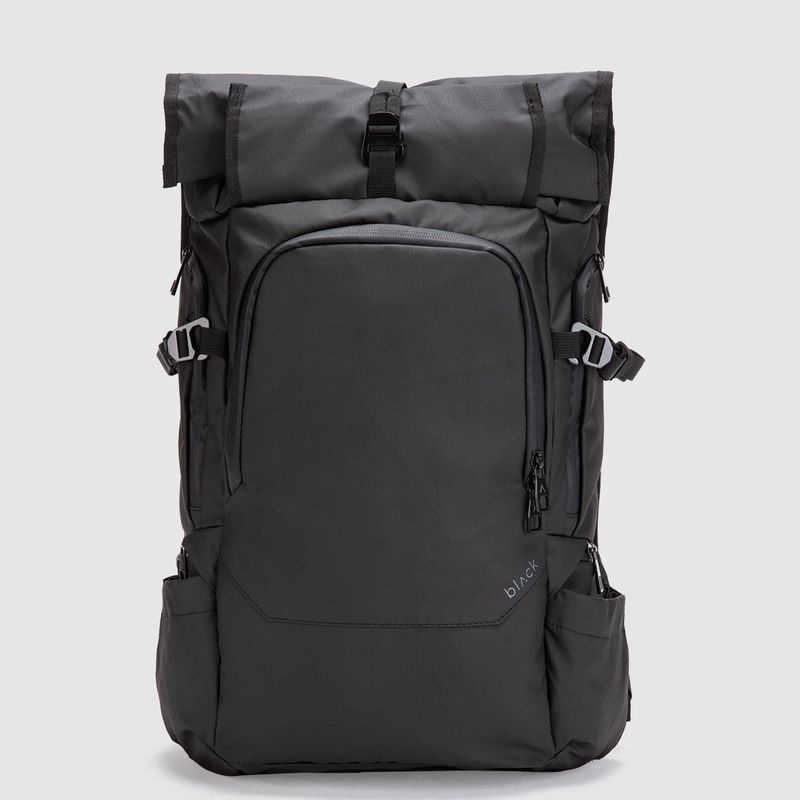 BUBBA - Mochila Fotografo Black Black Bubba