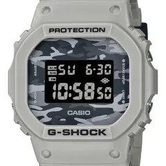 G-SHOCK - Reloj Unisex DW-5600CA-8DR