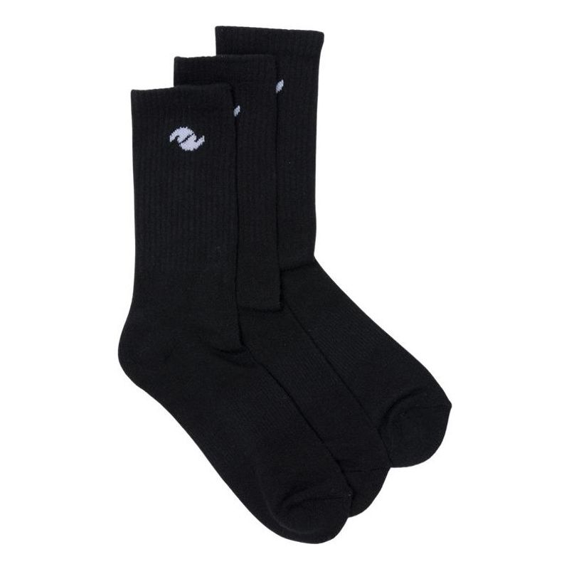 STOKED - Tripack Basic Stkd Unisex Negro