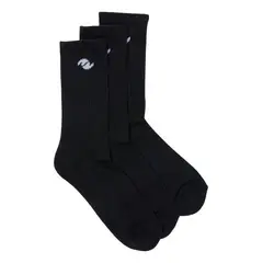 STOKED - Tripack Basic Stkd Unisex Negro