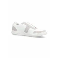 PERRY ELLIS - Zapatilla Hombre Casual Blanco