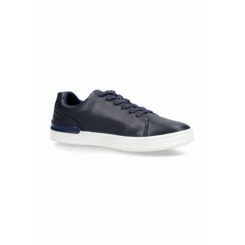 PERRY ELLIS - Zapatilla Hombre Casual Navy