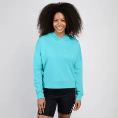 SPYDER - Polerón Entrenamiento Mujer Nordic Celeste