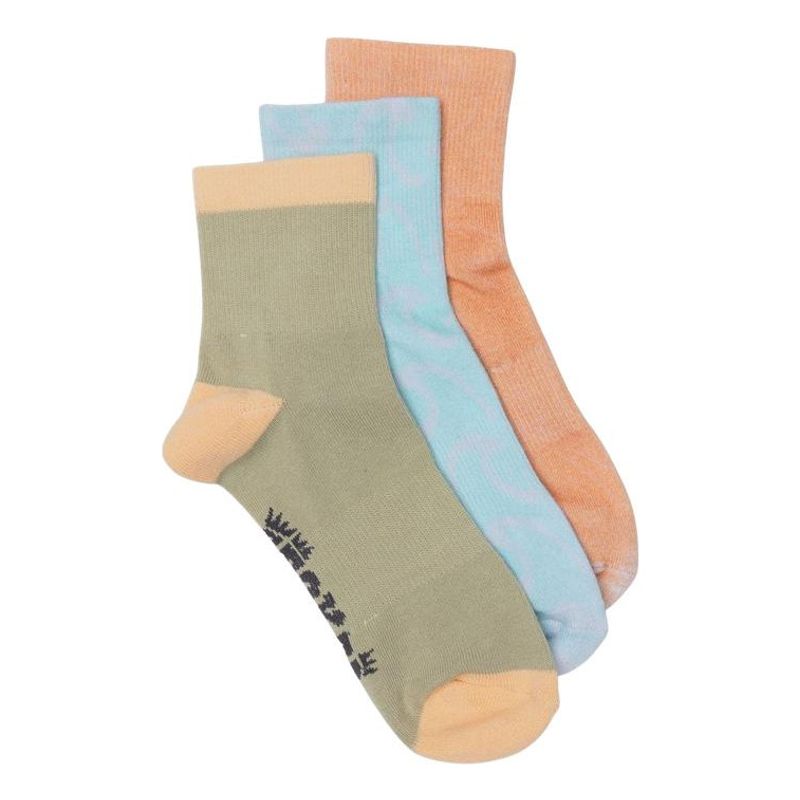 STOKED - Tripack Wmn Stkd Unisex Multicolor