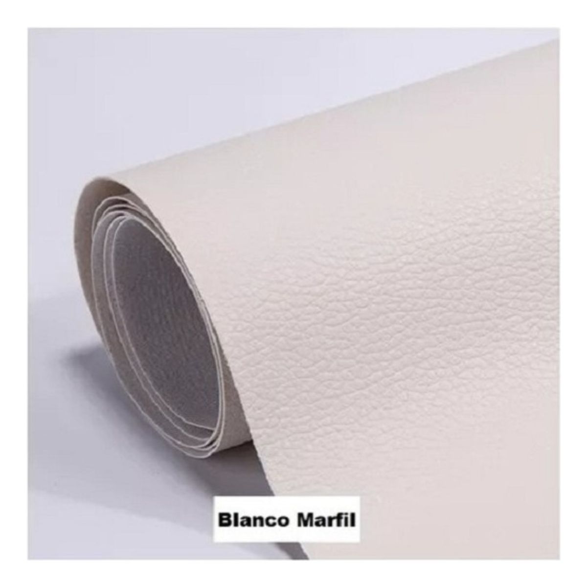 GENERICO - Parche De 30x20Cm Adhesivo Repara Chaquetas Blanco Marfil