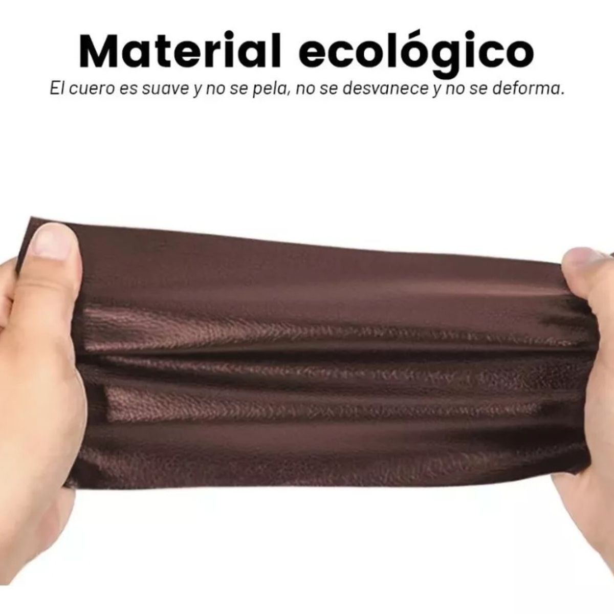 GENERICO - Parche De 30x20Cm Adhesivo Repara Chaquetas Blanco Marfil