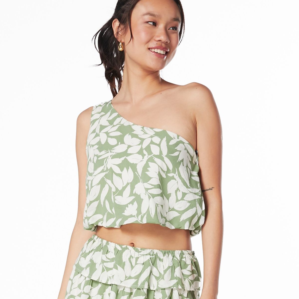 EFESIS - Blusa Crop  Mujer Efesis